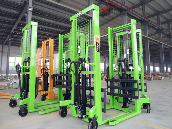 手动堆高车价格可致电联系客服了解--168飞艇开奖官网开奖记录查询结果--小型搅拌机|石材夹具|液压堆高车|手动叉车