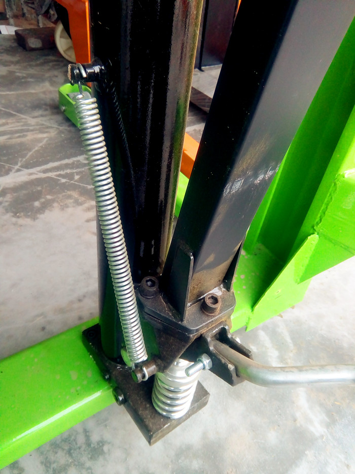 液压堆高车压力弹簧--168飞艇开奖官网开奖记录查询结果