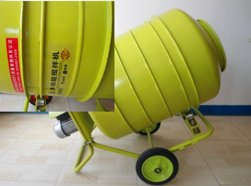 220V微型砂浆搅拌机生产细节处彰显产品***！