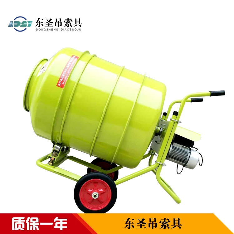 滚筒小型搅拌机型号众多,但常见问题这几个！<值得收藏>