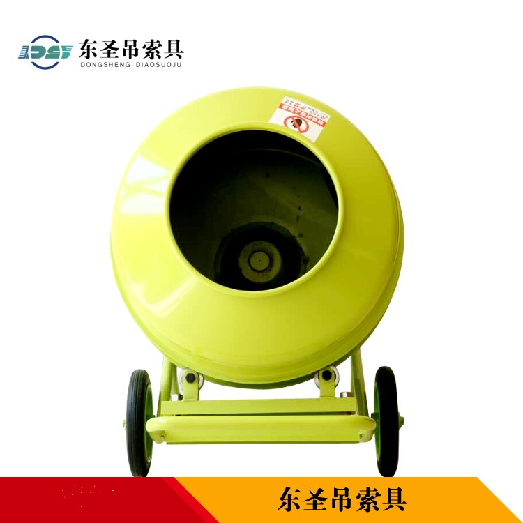 滚筒小型搅拌机型号众多,但常见问题这几个！<值得收藏>