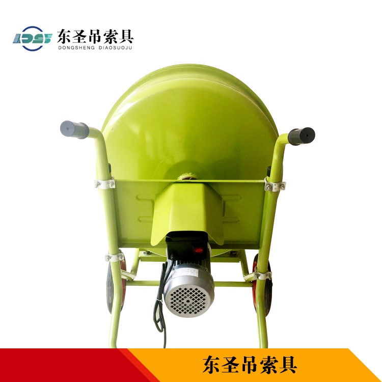 滚筒小型搅拌机型号众多,但常见问题这几个！<值得收藏>