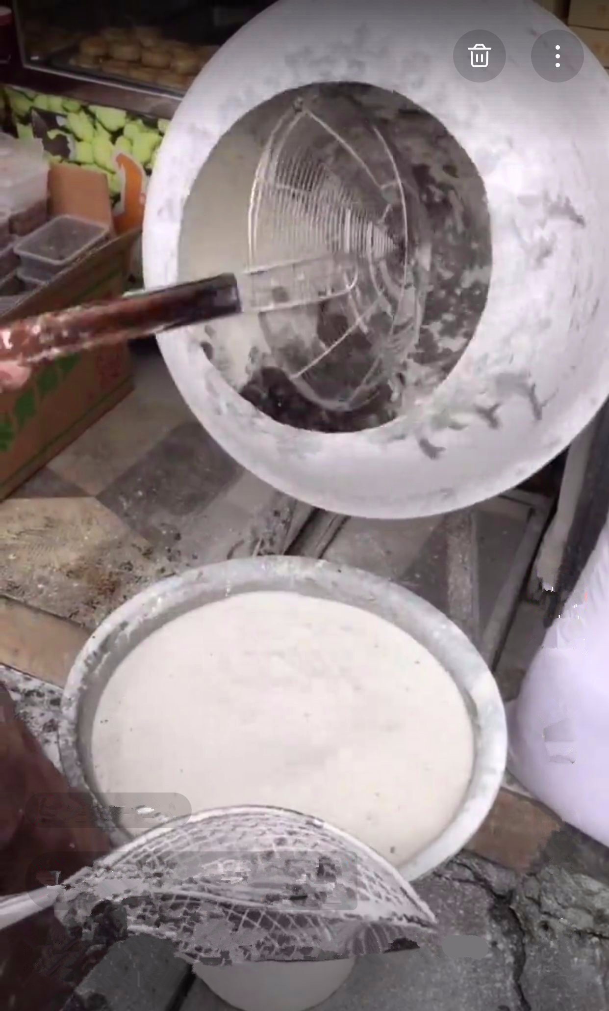 小型食品搅拌机制作元宵过程图片--168飞艇开奖官网开奖记录查询结果-小型搅拌机生产厂家