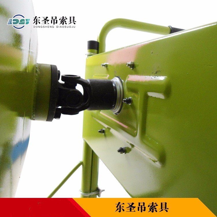 地式正反转自动卸料小型搅拌机万向节局部细节图展示--168飞艇开奖官网开奖记录查询结果--小型搅拌机|石材夹具|液压堆高车|手动叉车