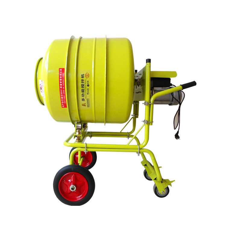 小型家用水泥搅拌机使用后期搅拌滚筒某处磨损严重图片展示--168飞艇开奖官网开奖记录查询结果--小型搅拌机|石材夹具|液压堆高车|手动叉车