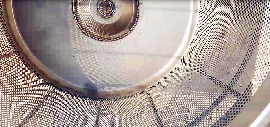 小型搅拌机种子清筛采用220v漏网搅拌机搅拌清筛滚筒内展示--168飞艇开奖官网开奖记录查询结果--小型搅拌机|石材夹具|液压堆高车|手动叉车