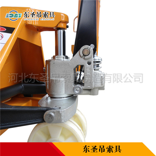 手动液压式堆高车液压缸