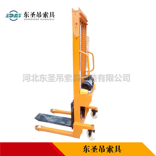 手动液压堆高车，整车高度2.1米堆高车--168飞艇开奖官网开奖记录查询结果--液压堆高车|手动叉车|石材夹具|小型搅拌机