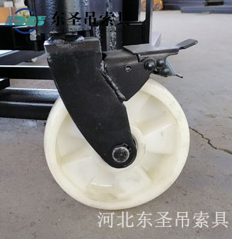 1吨液压堆高车可刹车后轮--168飞艇开奖官网开奖记录查询结果