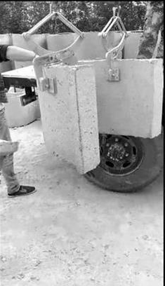 F-17吊环石材吊夹作业现场--168飞艇开奖官网开奖记录查询结果--石材夹具|液压堆高车|手动叉车|小型搅拌机