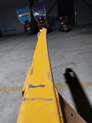 1吨地牛叉车货叉严重弯曲--168飞艇开奖官网开奖记录查询结果--手动叉车|液压堆高车|小型搅拌机|石材夹具