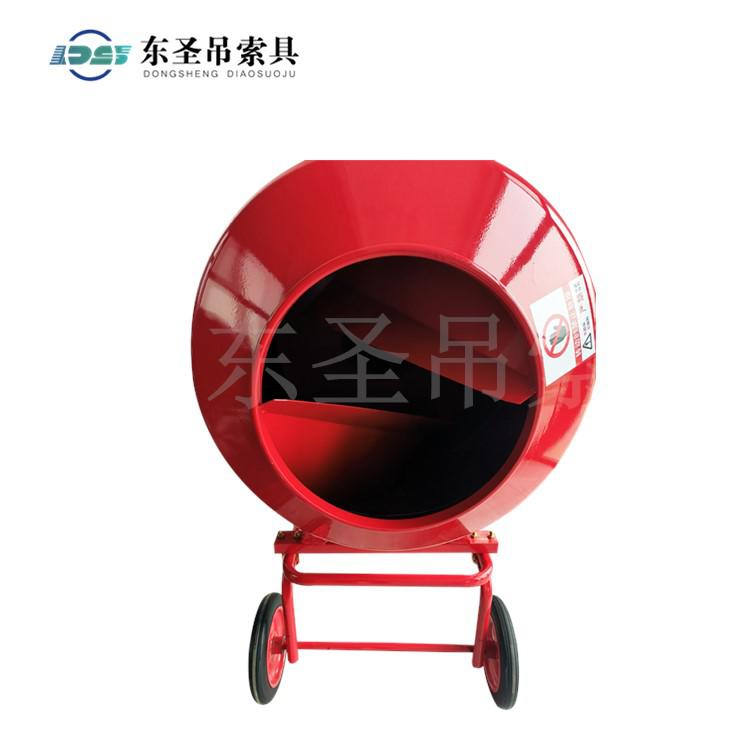 收到的小型搅拌机为什么会出现与自重不符的情况