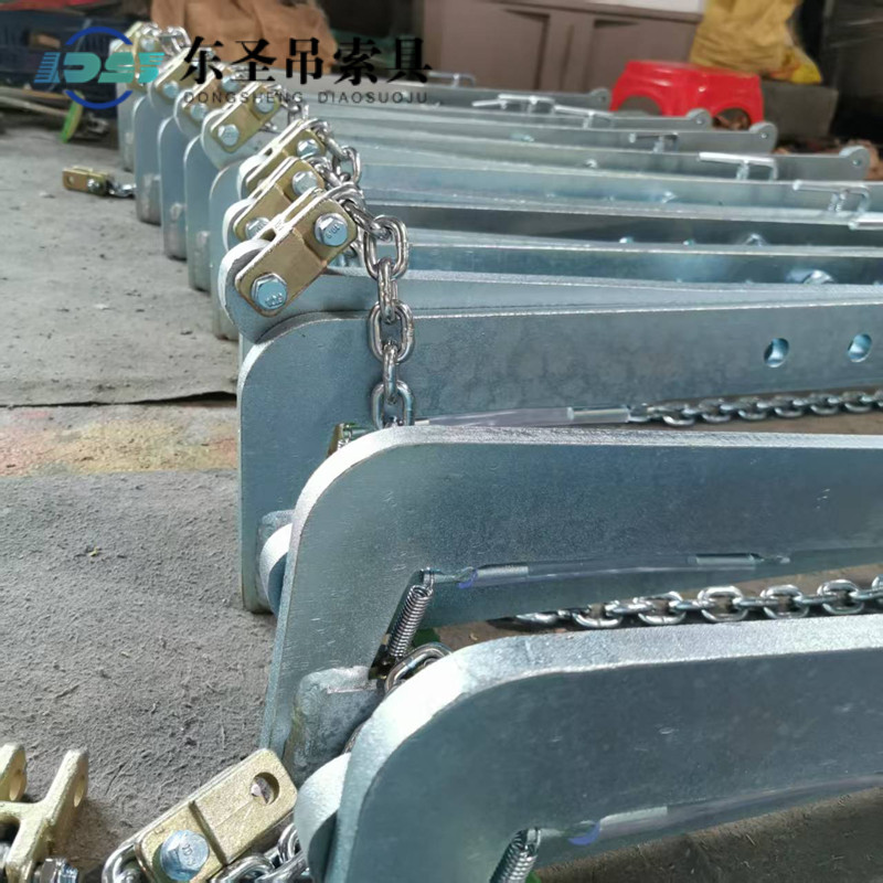 链条式石材夹具