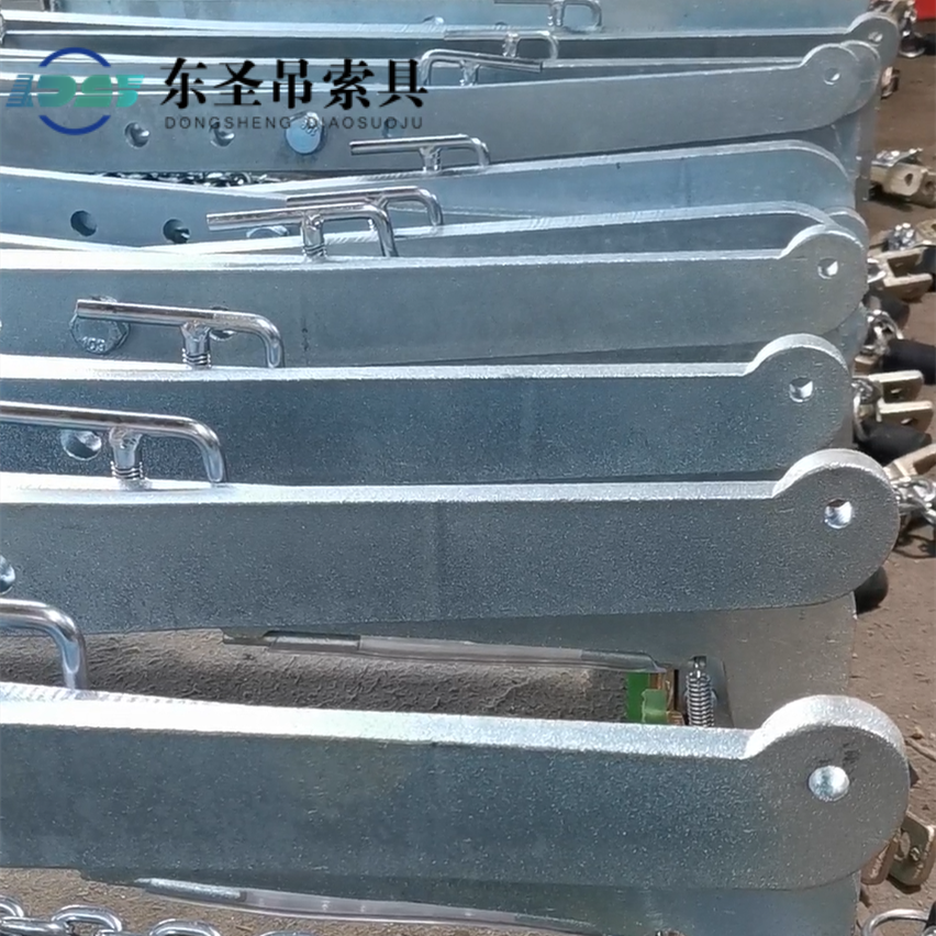 石材夹具