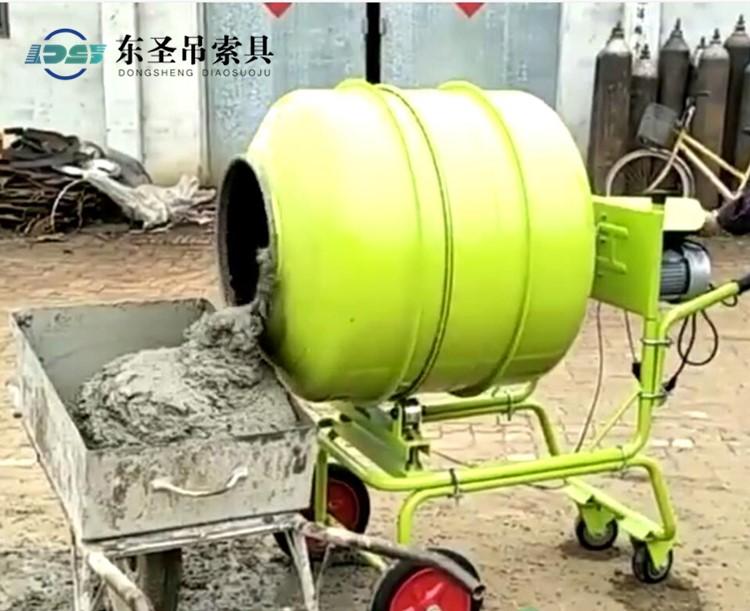 小型搅拌机常见故障