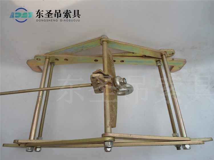 四腿平板吊夹夹具主承载体