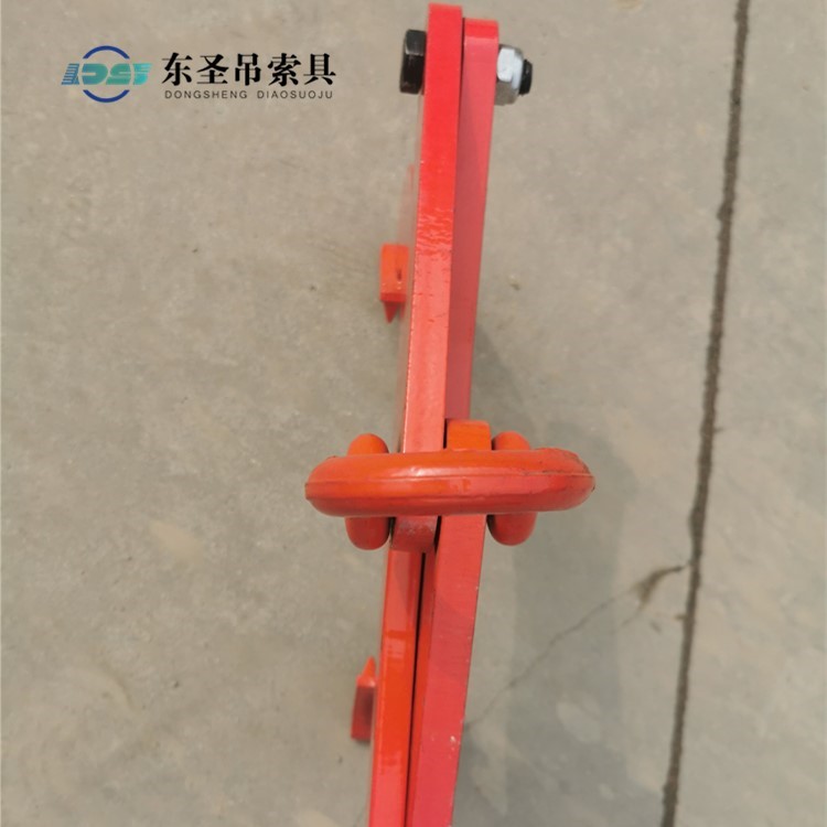 托盘吊夹主夹臂