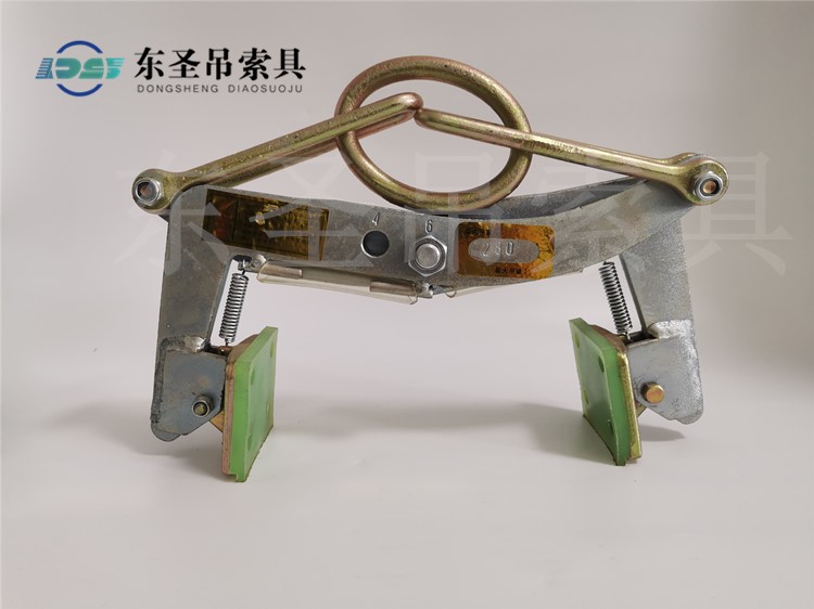 小板吊夹操作灵活