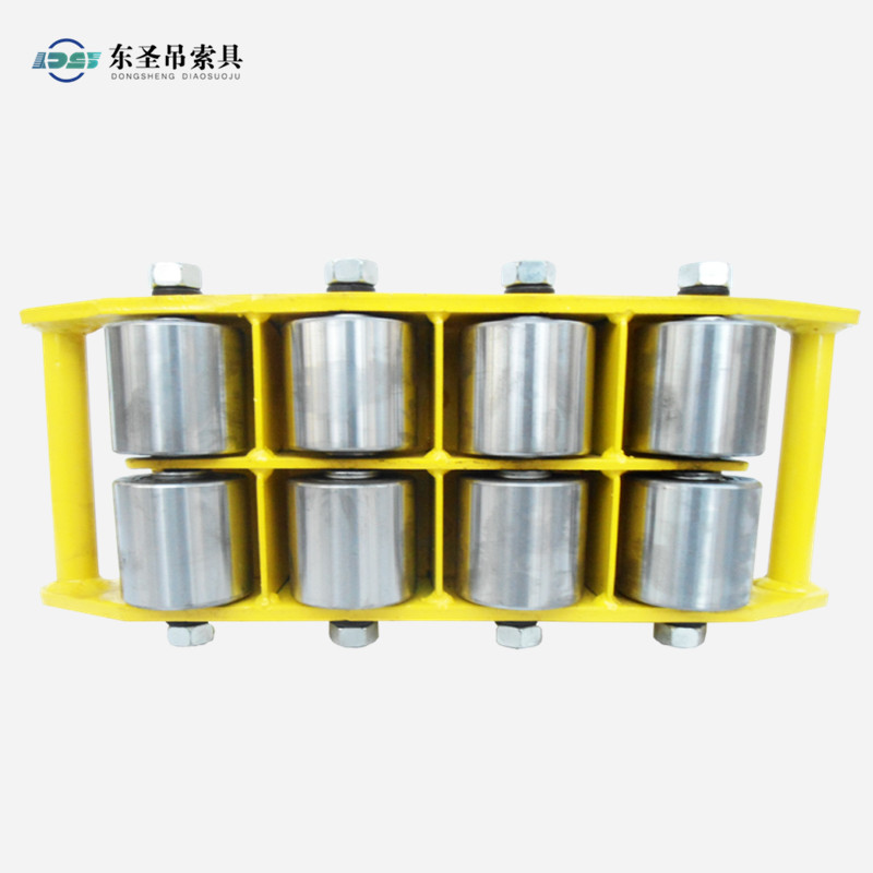 12吨搬运小坦克车承重钢轮