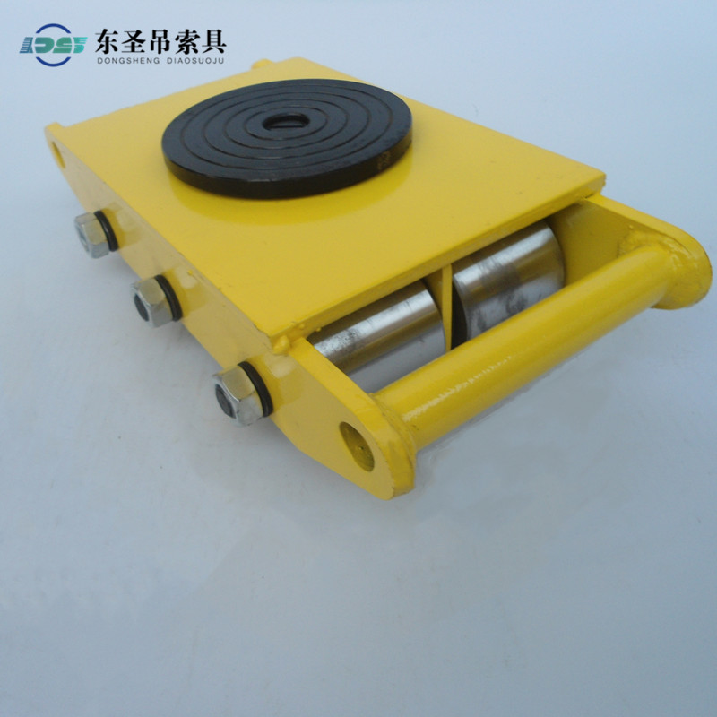 8吨搬运小坦克车正面